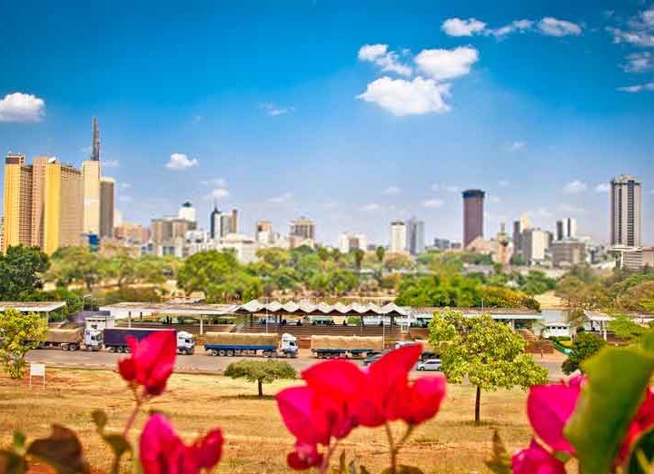 Nairobi